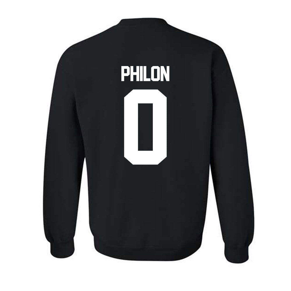 Alabama - NCAA Men's Basketball : Labaron Philon - OHT Shersey Crewneck Sweatshirt-1