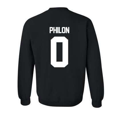 Alabama - NCAA Men's Basketball : Labaron Philon - OHT Shersey Crewneck Sweatshirt-1