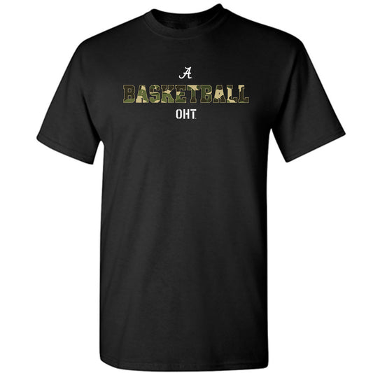 Alabama - NCAA Men's Basketball : Latrell Wrightsell - OHT Shersey T-Shirt-0