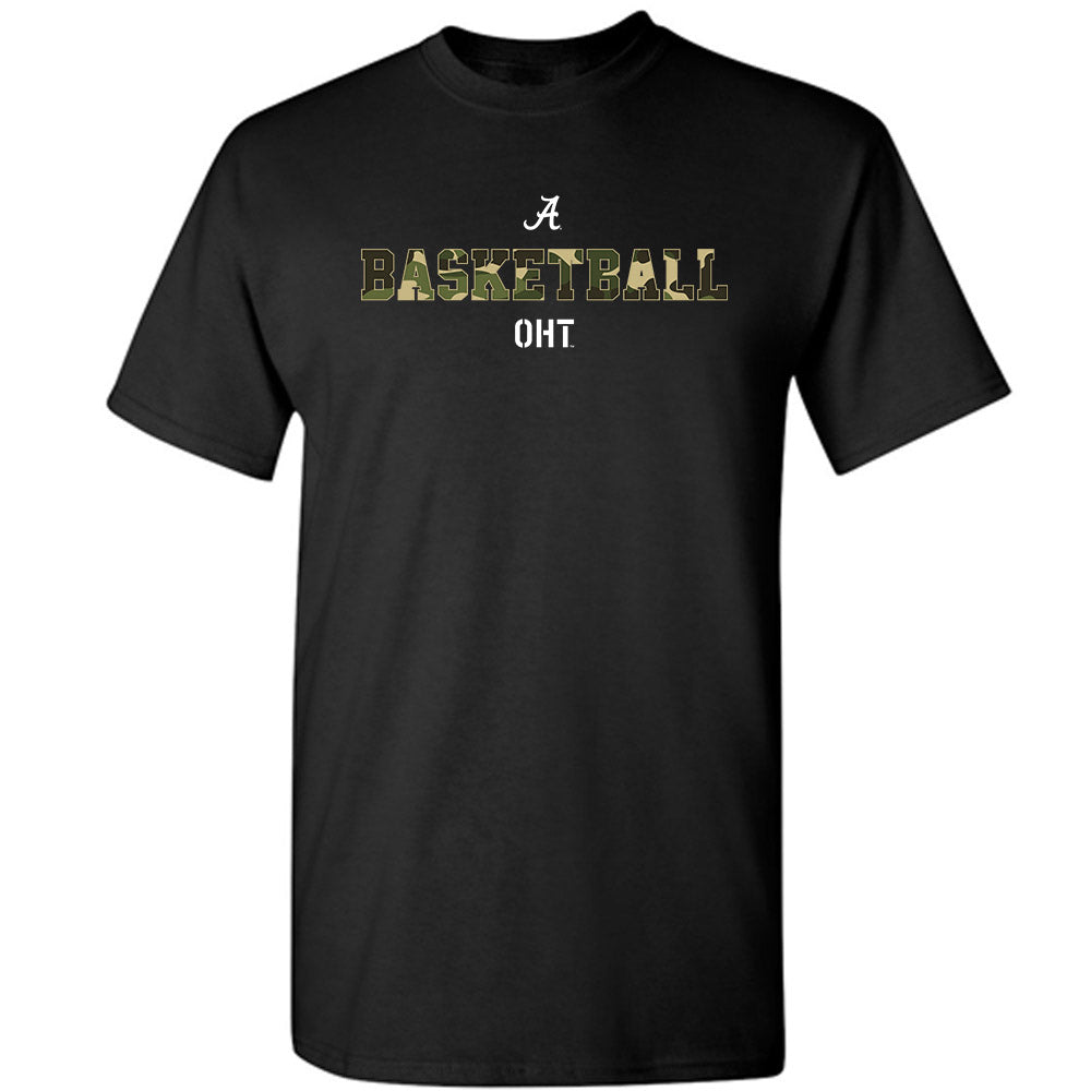 Alabama - NCAA Men's Basketball : Aiden Sherrell - OHT Shersey T-Shirt-0