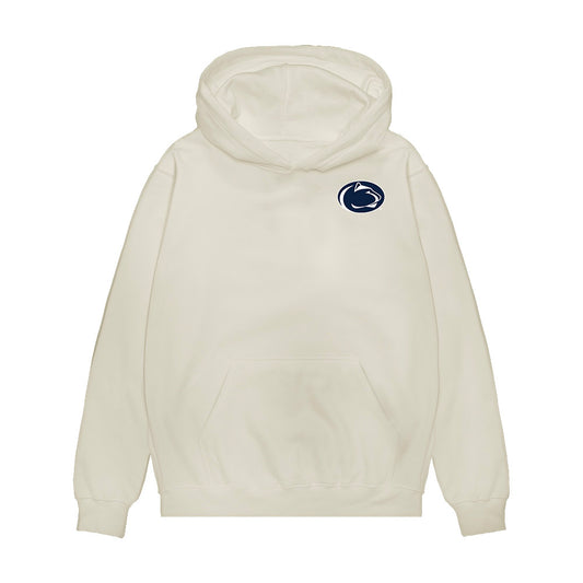 Penn State - NCAA Women's Volleyball : Gabrielle Nichols - Graphic Tee Premium Hooded Sweatshirt-0