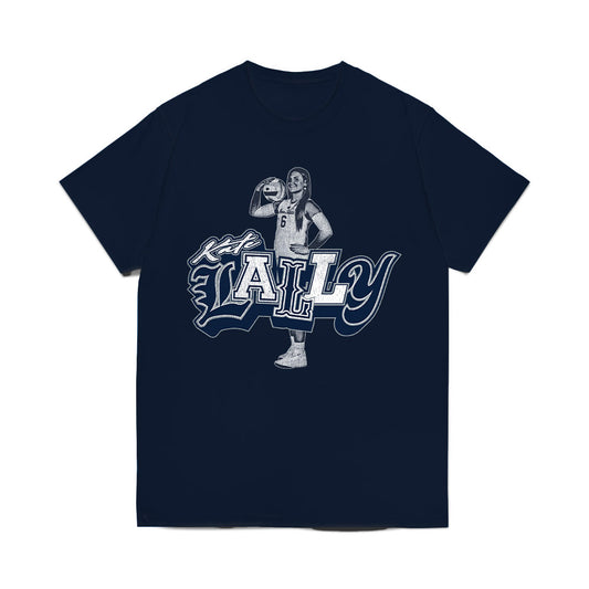 Penn State - NCAA Women's Volleyball : Kate Lally - Graphic Tee Comfort Colors T-Shirt-0