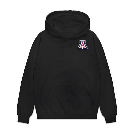 Arizona - NCAA Football : Michael Dansby - Collage Premium Hooded Sweatshirt-0