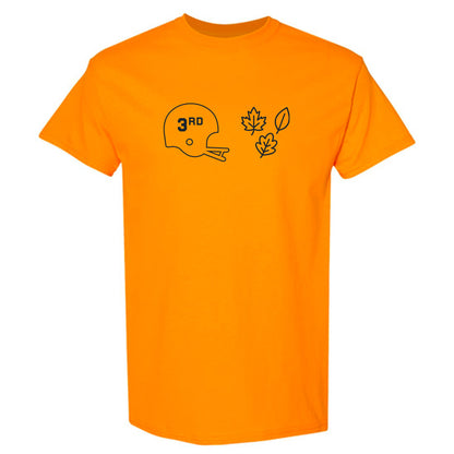 Tennessee - NCAA Football : Andre Stewart - Third Saturday Orange T-Shirt-0