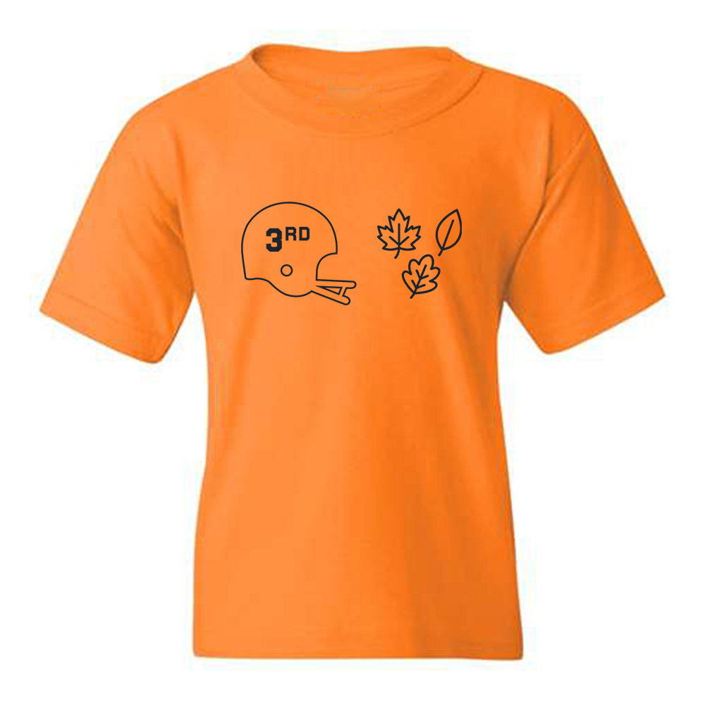 Tennessee - NCAA Football : Max Anderson - Third Saturday Orange Youth T-Shirt-0