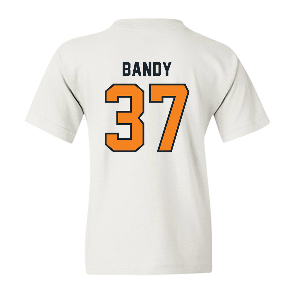 Tennessee - NCAA Football : Montrell Bandy - Third Saturday White Youth T-Shirt-1