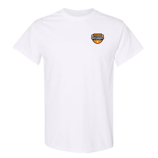 Tennessee - NCAA Football : Jaxson Moi - Third Saturday White T-Shirt-0