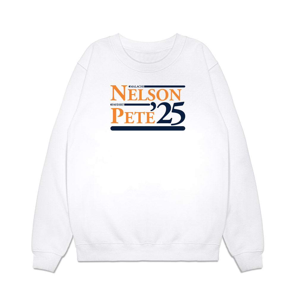 UTEP - NCAA Football : Malachi Nelson - Nelson, Pete Premium Crewneck Sweatshirt-0
