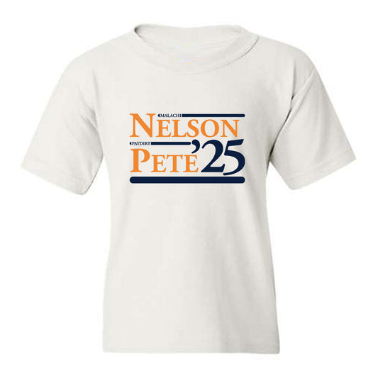 UTEP - NCAA Football : Malachi Nelson - Nelson, Pete Youth T-Shirt-0
