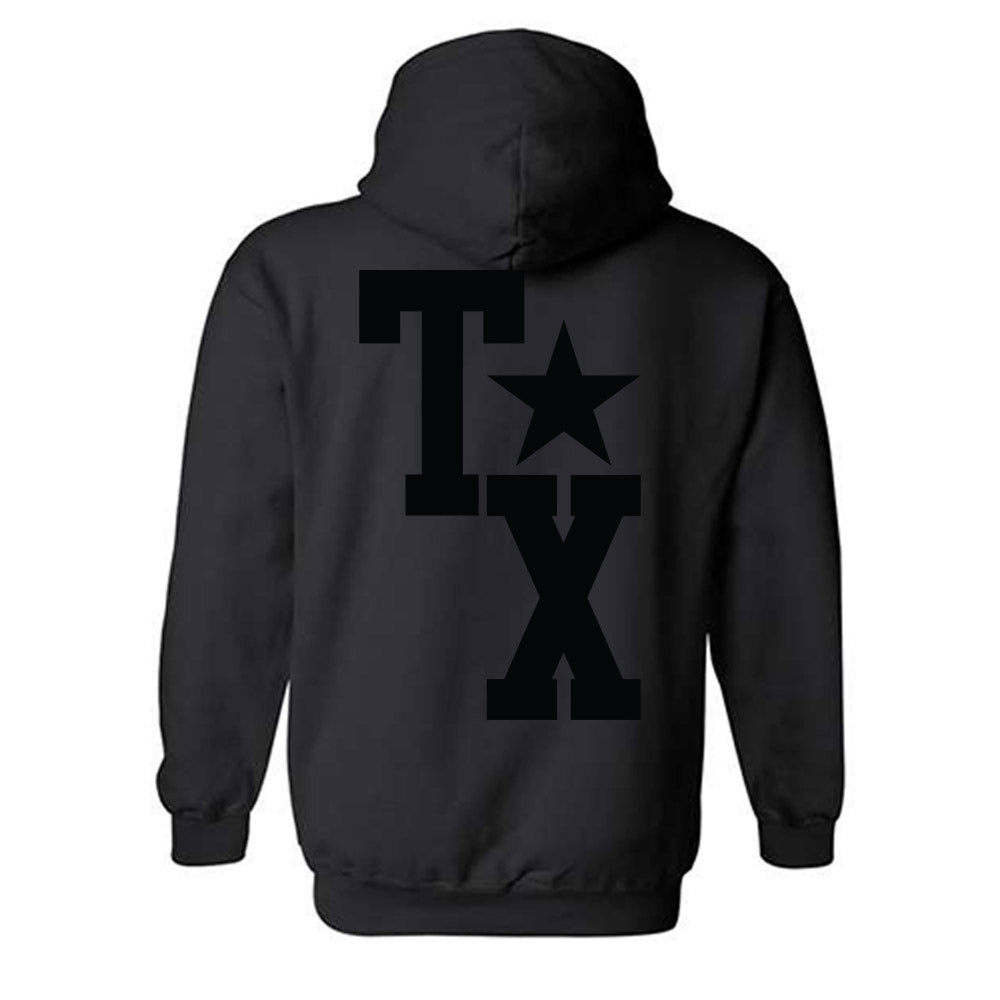 UTEP - NCAA Football : Malachi Nelson - Together We Commit Hooded Sweatshirt-1