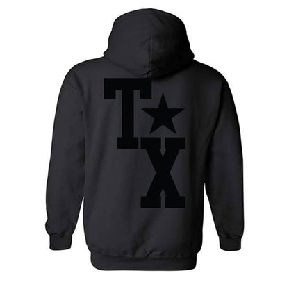 UTEP - NCAA Football : Malachi Nelson - Together We Commit Hooded Sweatshirt-1