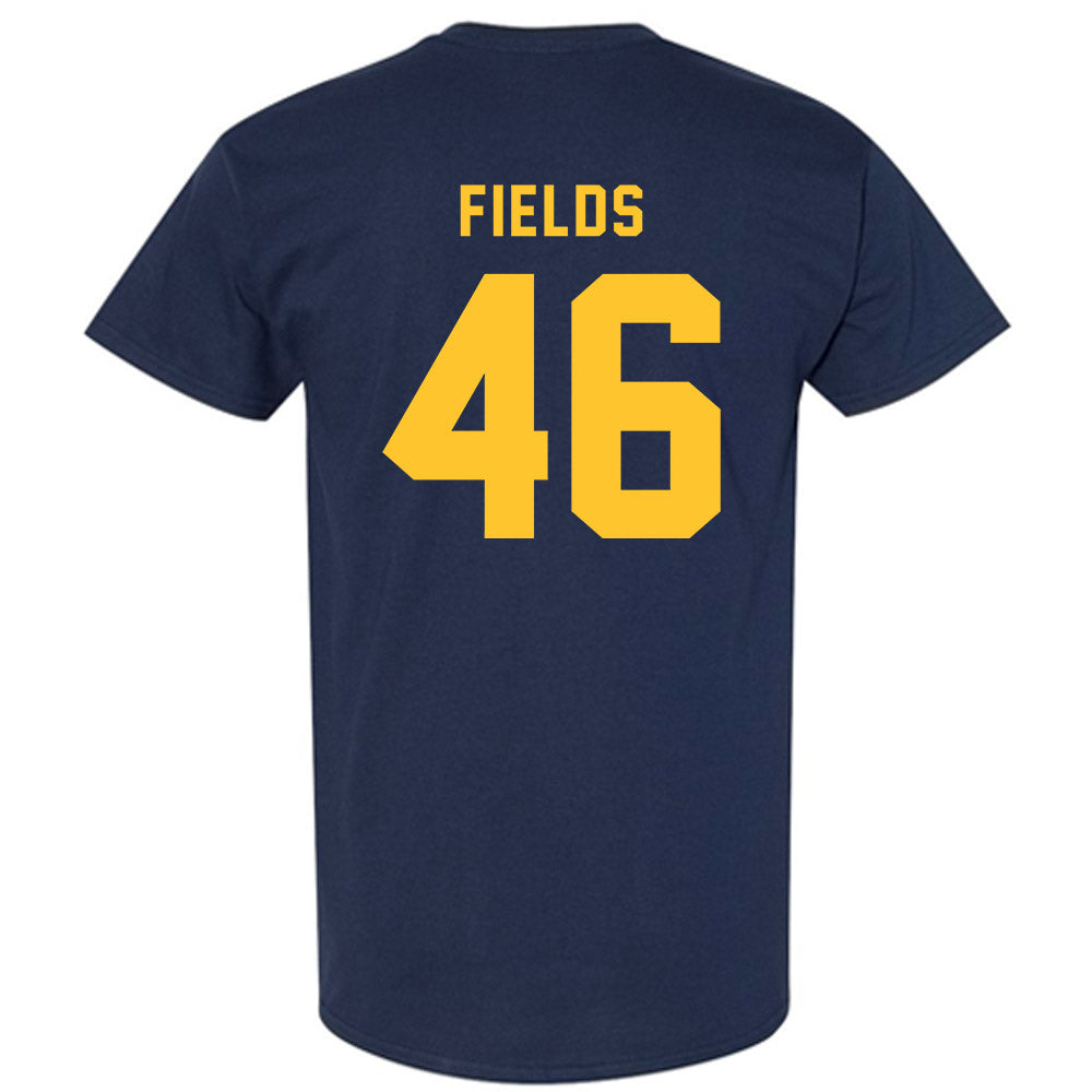 Allegheny - NCAA Football : Anthony Fields - Classic Shersey T-Shirt-1