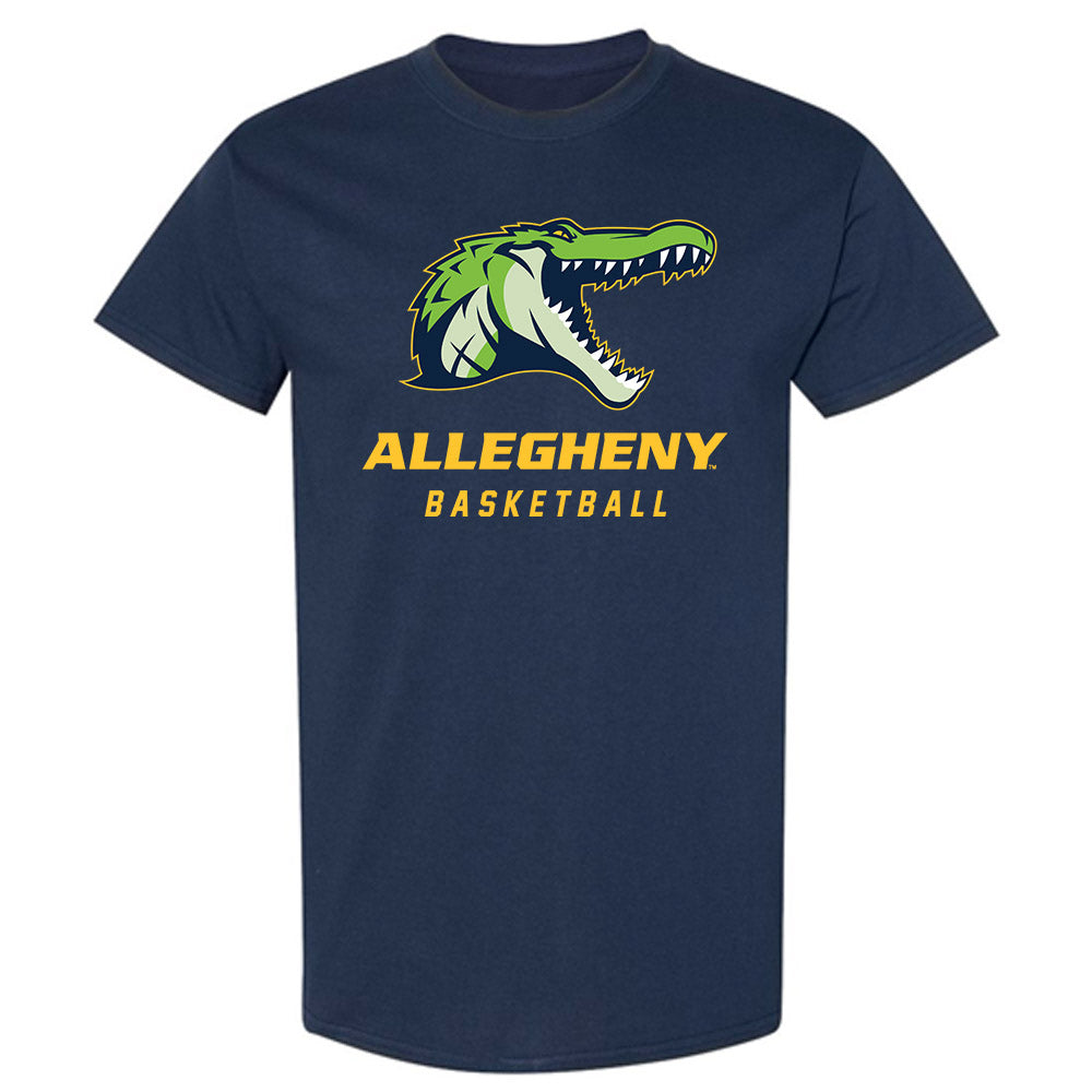 Allegheny - NCAA Men's Basketball : Pijus Latauskas - Classic Shersey T-Shirt-0