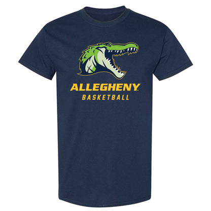 Allegheny - NCAA Men's Basketball : Pijus Latauskas - Classic Shersey T-Shirt-0