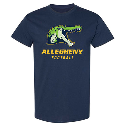 Allegheny - NCAA Football : Anthony Fields - Classic Shersey T-Shirt-0