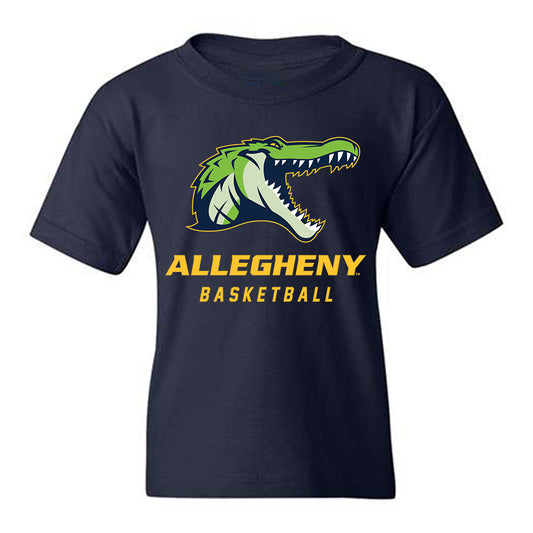 Allegheny - NCAA Men's Basketball : Pijus Latauskas - Classic Shersey Youth T-Shirt-0