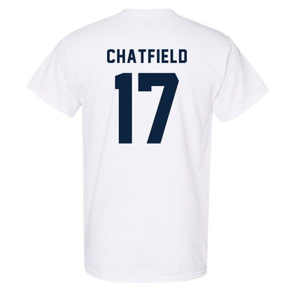 Allegheny - NCAA Football : Cole Chatfield - Classic Shersey T-Shirt-1