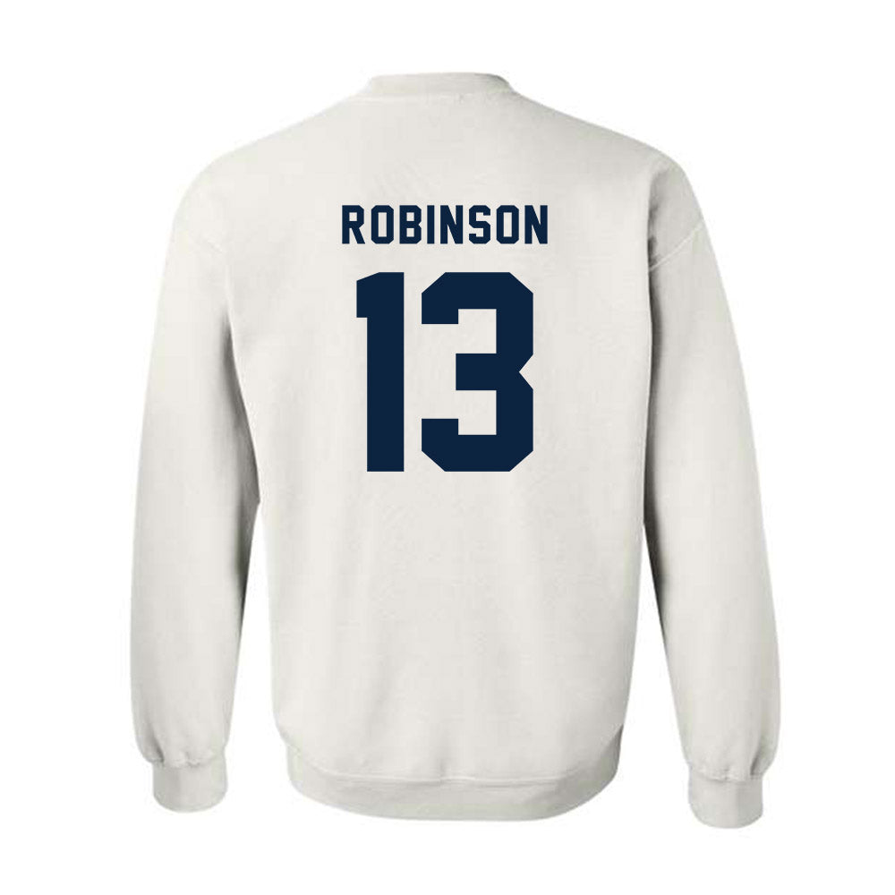 Allegheny - NCAA Softball : Abby Robinson - Classic Shersey Crewneck Sweatshirt-1