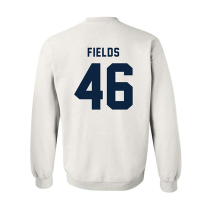 Allegheny - NCAA Football : Anthony Fields - Classic Shersey Crewneck Sweatshirt-1