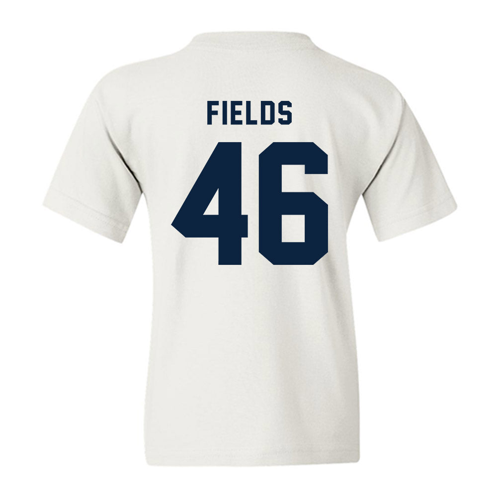 Allegheny - NCAA Football : Anthony Fields - Classic Shersey Youth T-Shirt-1