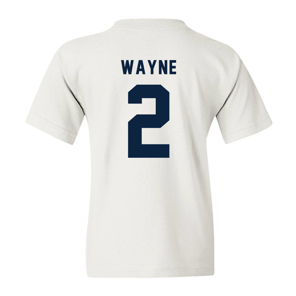Allegheny - NCAA Football : Landon Wayne - Classic Shersey Youth T-Shirt-1