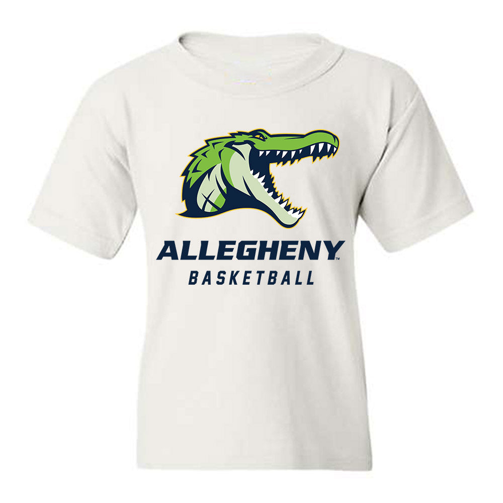 Allegheny - NCAA Men's Basketball : Pijus Latauskas - Classic Shersey Youth T-Shirt-0