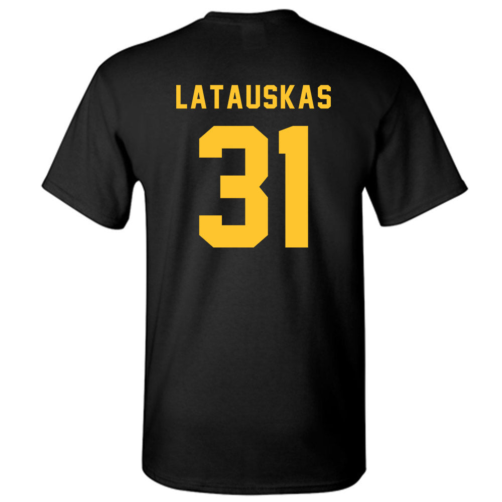 Allegheny - NCAA Men's Basketball : Pijus Latauskas - Classic Shersey T-Shirt-1