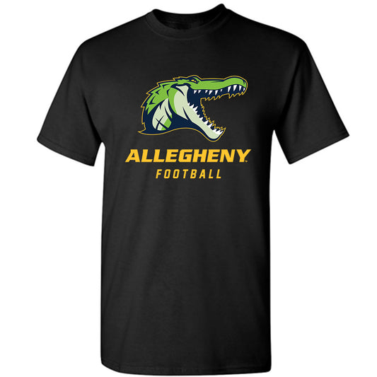 Allegheny - NCAA Football : Cortlon Campbell - Classic Shersey T-Shirt-0