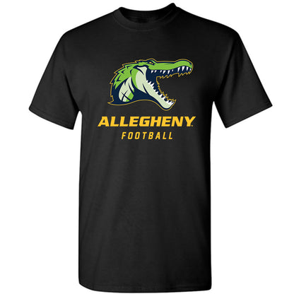 Allegheny - NCAA Football : Anthony Fields - Classic Shersey T-Shirt-0