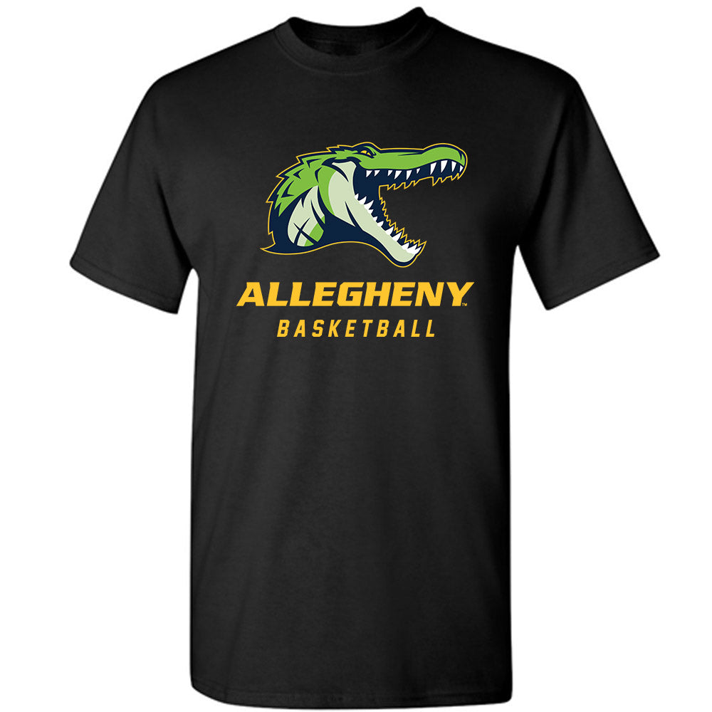 Allegheny - NCAA Men's Basketball : Pijus Latauskas - Classic Shersey T-Shirt-0