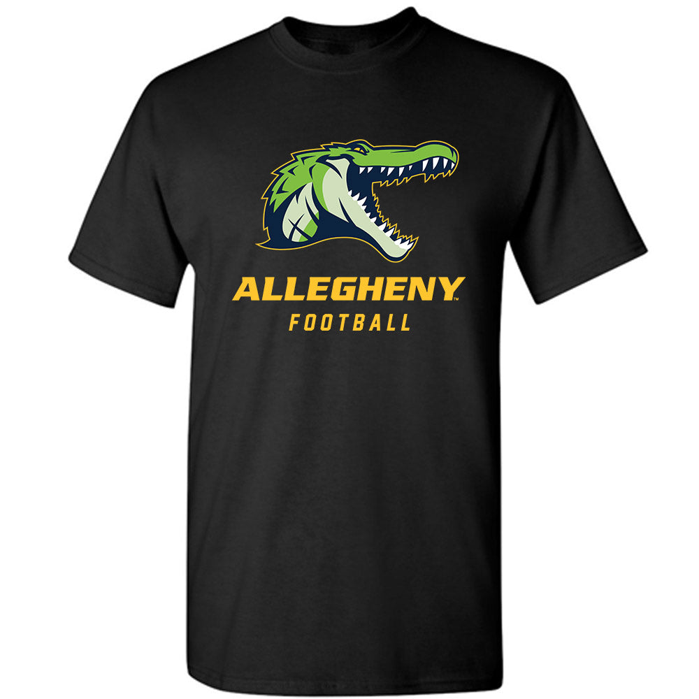 Allegheny - NCAA Football : Cole Chatfield - Classic Shersey T-Shirt-0