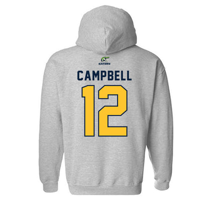 Allegheny - NCAA Football : Cortlon Campbell - Classic Shersey Hooded Sweatshirt-1