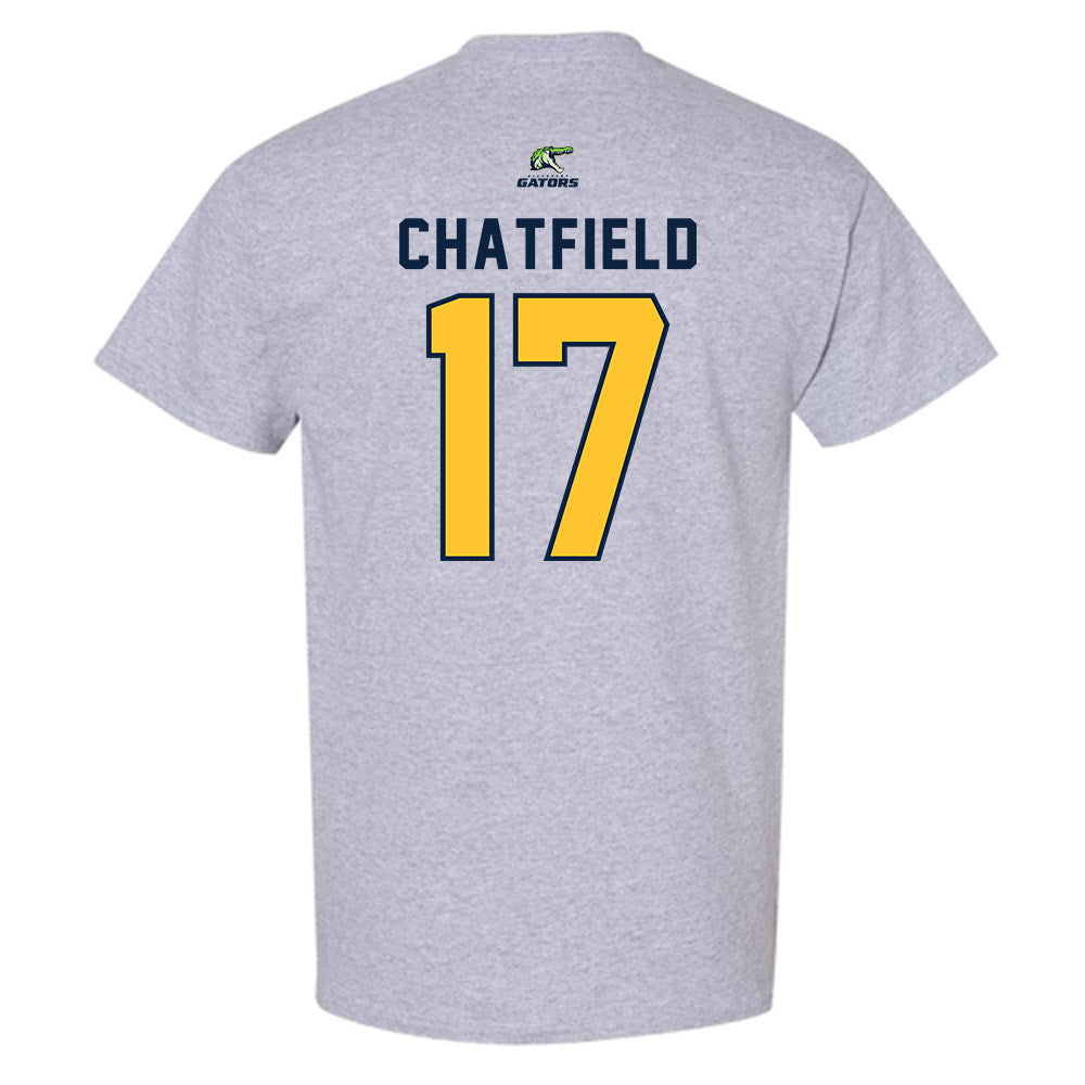 Allegheny - NCAA Football : Cole Chatfield - Classic Shersey T-Shirt-1
