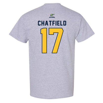 Allegheny - NCAA Football : Cole Chatfield - Classic Shersey T-Shirt-1