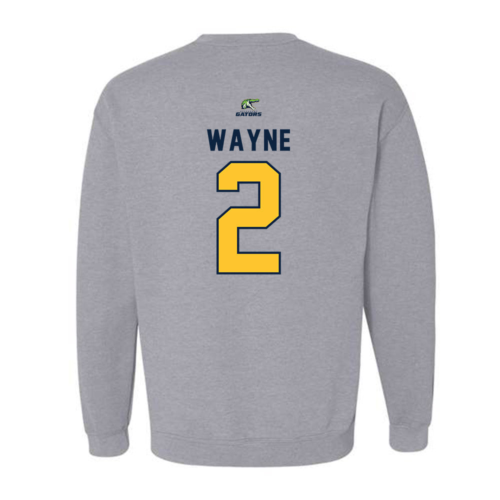 Allegheny - NCAA Football : Landon Wayne - Classic Shersey Crewneck Sweatshirt-1
