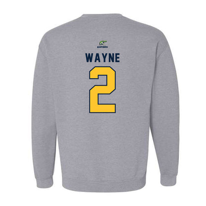 Allegheny - NCAA Football : Landon Wayne - Classic Shersey Crewneck Sweatshirt-1