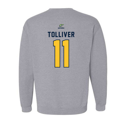 Allegheny - NCAA Men's Soccer : Nathan Tolliver - Classic Shersey Crewneck Sweatshirt-1