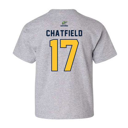Allegheny - NCAA Football : Cole Chatfield - Classic Shersey Youth T-Shirt-1