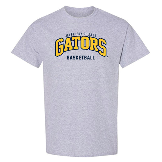 Allegheny - NCAA Men's Basketball : Pijus Latauskas - Classic Shersey T-Shirt-0