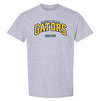 Allegheny - NCAA Men's Soccer : Ransom Perkins - Classic Shersey T-Shirt-0