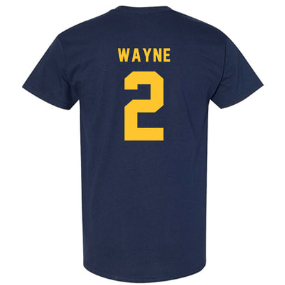 Allegheny - NCAA Football : Landon Wayne - Classic Shersey T-Shirt-1