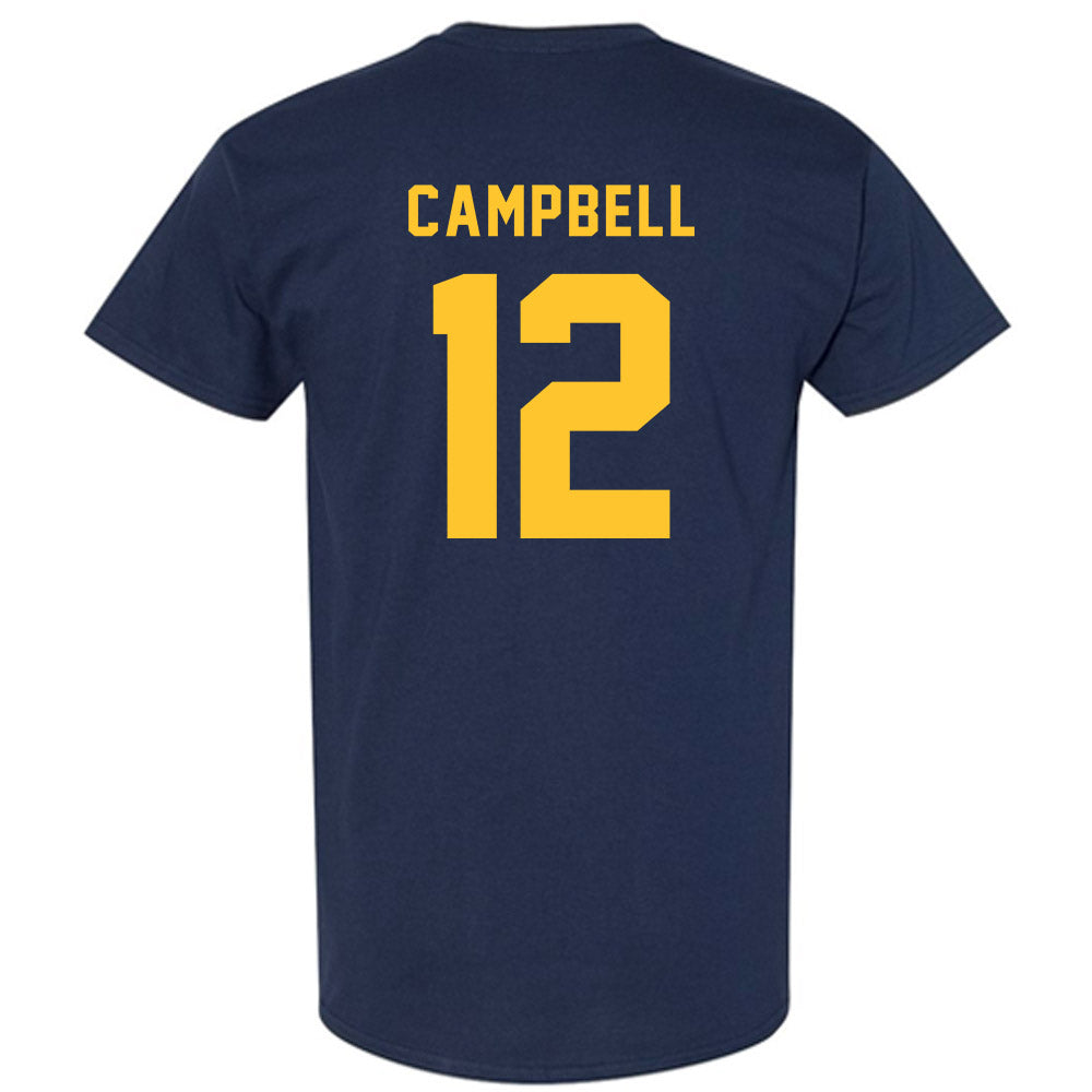 Allegheny - NCAA Football : Cortlon Campbell - Classic Shersey T-Shirt-1