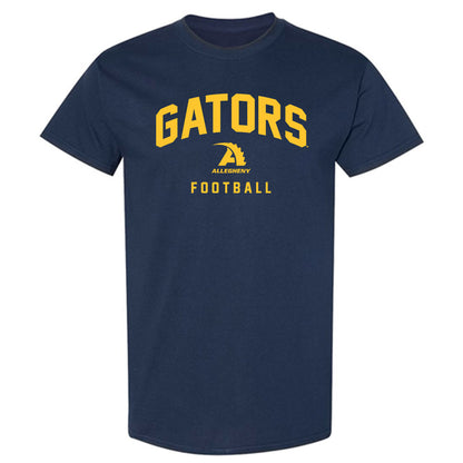 Allegheny - NCAA Football : Anthony Fields - Classic Shersey T-Shirt-0