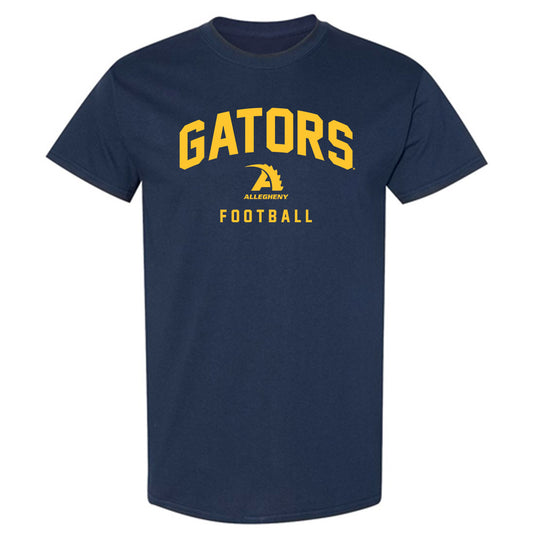 Allegheny - NCAA Football : Cortlon Campbell - Classic Shersey T-Shirt-0