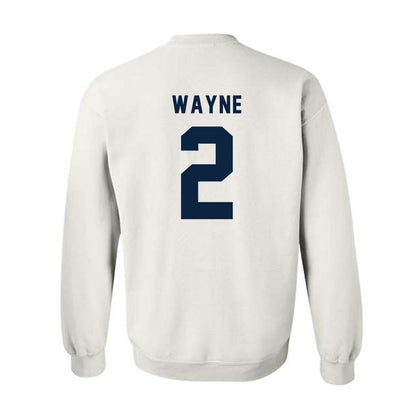Allegheny - NCAA Football : Landon Wayne - Classic Shersey Crewneck Sweatshirt-1