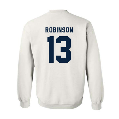 Allegheny - NCAA Softball : Abby Robinson - Classic Shersey Crewneck Sweatshirt-1