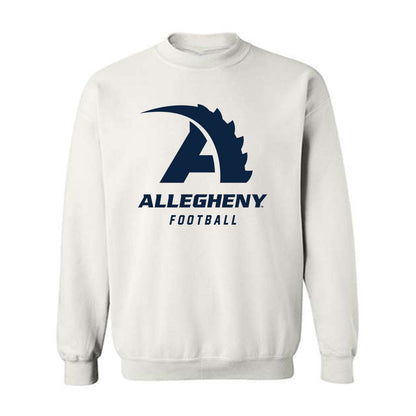 Allegheny - NCAA Football : Cortlon Campbell - Classic Shersey Crewneck Sweatshirt-0