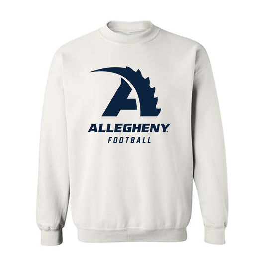 Allegheny - NCAA Football : Anthony Fields - Classic Shersey Crewneck Sweatshirt-0