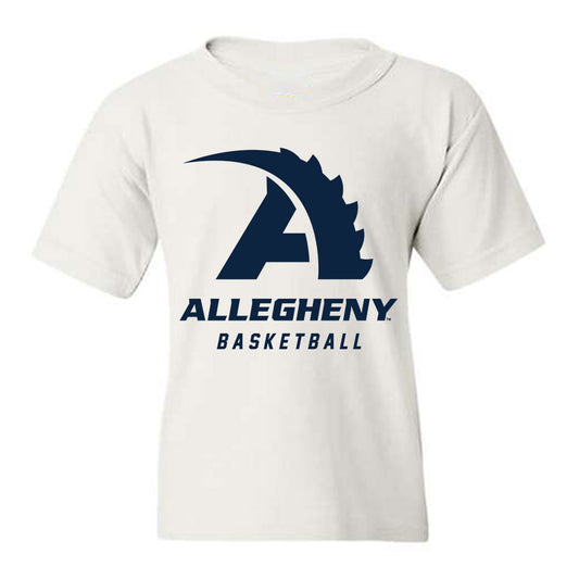 Allegheny - NCAA Men's Basketball : Pijus Latauskas - Classic Shersey Youth T-Shirt-0