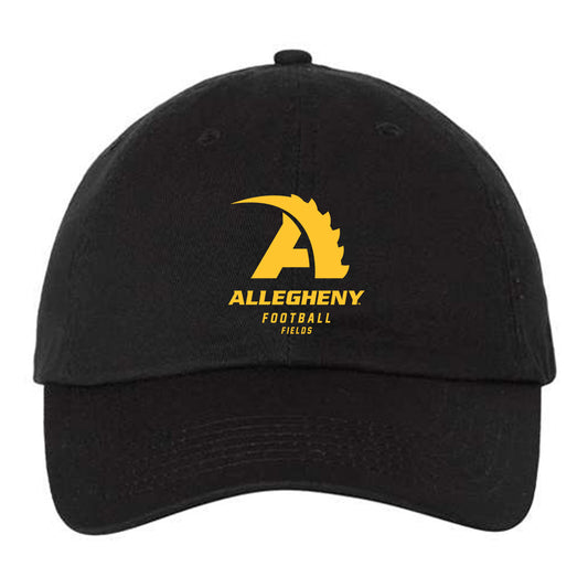Allegheny - NCAA Football : Anthony Fields - Dad Hat-0